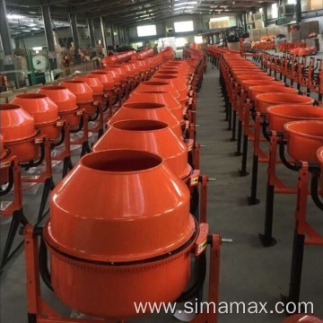 120L/160L/180L/240L Electric Concrete Mixer